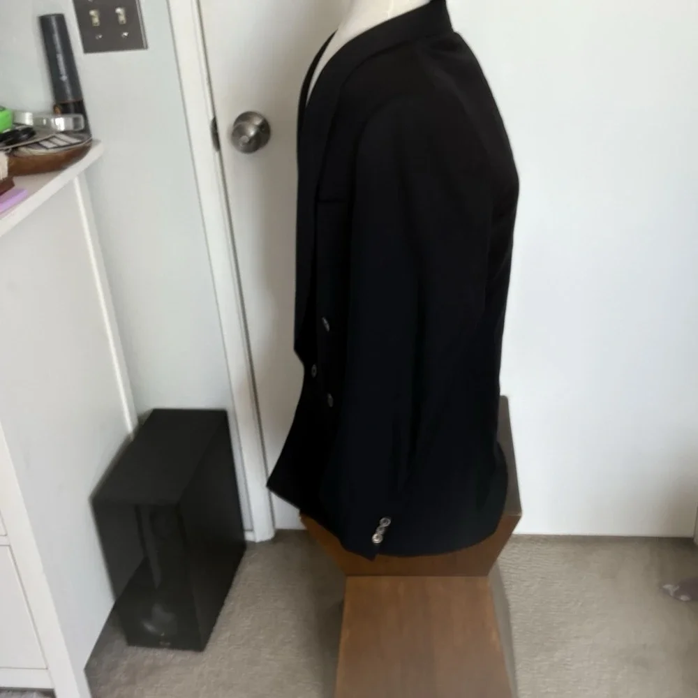 Ermenegildo Zegna stylish blazer